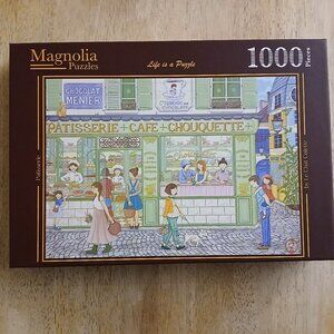 Magnolia Patisserie Jigsaw Puzzle, 1000 Pieces